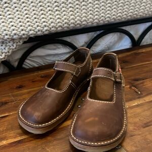 Duckfeet Himmerland Leather Mary Jane Shoes Women’s EU 41 US 10